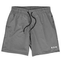 Shorts Bermuda Elastano Premium Grey WSS Run II