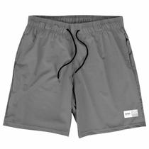 Shorts Bermuda Elastano Premium Grey WSS Web Block