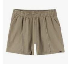 Shorts bermuda feminina plus size - ELIAN INDUSTRIA TEXTIL LTDA