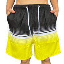 Shorts Bermuda Masculino Mauricinho Academia Moda Praia