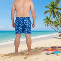 Shorts Bermuda Masculino Tendência para o verão Shorts Bermuda Masculino Tendência para o verão