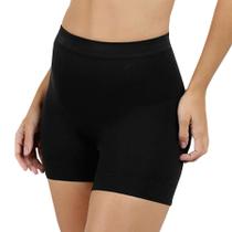 Shorts Bermuda Modeladora Cinta DelRio Cintura Coxa e Barriga Shorts Bermuda Modeladora Cinta DelRio Cintura Coxa e Barriga