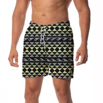 Shorts Bermuda Sport PraiaTribal W2 masculino - W2 Store