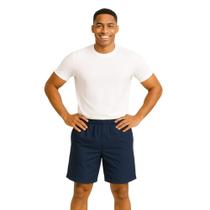 Shorts Bermuda Tactel Academia Masculina Praia Treino Corrida TRAINING 180 Shorts Bermuda Tactel Academia Masculina Praia Treino Corrida TRAINING 180