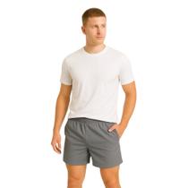 Shorts Bermuda Tactel Academia Masculina Praia Treino Corrida TRAINING 180 Shorts Bermuda Tactel Academia Masculina Praia Treino Corrida TRAINING 180