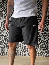 Shorts Bermuda Tactel Masculina Cargo KYU