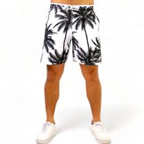 Shorts Bermuda Tactel Praia Mauricinho Masculina COQUEIRO 2 400