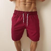 Shorts/Bermudas Treino Academia Dia a Dia ou lazer Masculino Adulto Estilo Mauricinho Tactel com Elastano