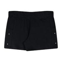 Shorts Bicho Bagunca Moletinho Com Perolas - 3334