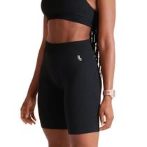 Shorts Biker Feminino Sem Costura Lupo com Cós Alto Anatômico e Tecnologia Seamless Dry Shorts Biker Feminino Sem Costura Lupo com Cós Alto Anatômico e Tecnologia Seamless Dry