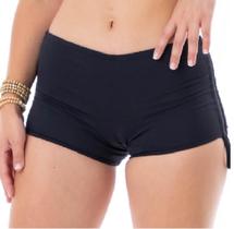 Shorts Bionda Sunquíni Calcinha Moda Praia Regulagem Sunkíni