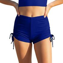 Shorts Bionda Sunquíni Juvenil Calcinha Moda Praia Regulagem Sunga Feminina Corda Amarrar Sunkíni Shorts Bionda Sunquíni Juvenil Calcinha Moda Praia Regulagem Sunga Feminina Corda Amarrar Sunkíni