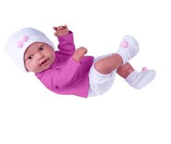 Shorts Blusa Anny Doll Baby Bebê Reborn - Cotiplás 2443
