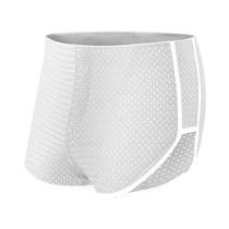 Shorts Boxer Aloha De Verão Em Seda Gelada Para Meninos Adolescentes