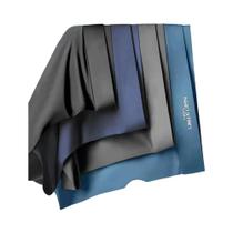 Shorts Boxer De Seda Gelada Para Homens 4 Peças, Roupa Íntima Fresca E Respirável, Tamanho Asiático