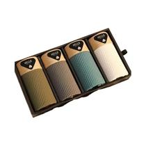 Shorts Boxer De Seda Gelada Para Homens Tamanho plus L-6XL 4 Peças Respirável Fresco Fino Sexy