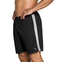 Shorts calção bermuda masculino esporte futebol academia com bolso Lupo