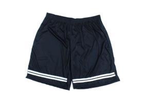 Shorts calção masculino confortável com listas e cordão academia futebol lazer 36 ao 60 plus size - Onda do Surf