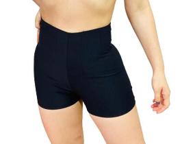 Shorts Calcinha Cintura Média Segunda Pele Não Marca Z02 Shorts Calcinha Cintura Média Segunda Pele Não Marca Z02