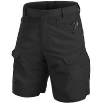 Shorts cargo Jessie Kidden Tactical para homens pretos tamanho 32