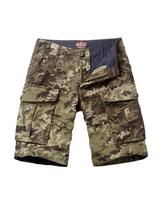 Shorts cargo Match masculinos Camo 3204 Desert Camo tamanho 36