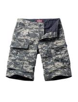 Shorts Cargo Match Masculinos Camo Blue Digital Camo Tamanho 42 Shorts Cargo Match Masculinos Camo Blue Digital Camo Tamanho 42