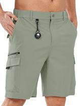 Shorts cargo NORTHYARD Lightweight Quick Dry para homens 3GG Shorts cargo NORTHYARD Lightweight Quick Dry para homens 3GG