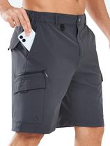 Shorts cargo NORTHYARD Lightweight Quick Dry para homens Shorts cargo NORTHYARD Lightweight Quick Dry para homens