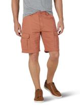 Shorts cargo Wrangler Authentics Classic Copper Brown Masculinos