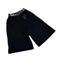Shorts Casuais Bordados De Cintura Dupla Y2K, Estilo Americano De Moda De Rua Shorts Casuais Bordados De Cintura Dupla Y2K, Estilo Americano De Moda De Rua