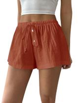 Shorts casuais de moda de verão SOLY HUX para mulheres Shorts casuais de moda de verão SOLY HUX para mulheres