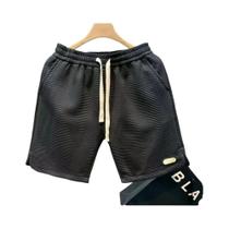 Shorts Casuais Masculinos De Verão, Estilo Solto, Calças De Cinco Quartos Na Moda Shorts Casuais Masculinos De Verão, Estilo Solto, Calças De Cinco Quartos Na Moda