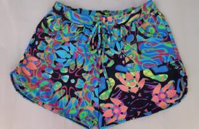 Shorts Casual Light com bolso Siriloco