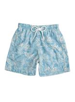 Shorts Casual Mash 619.63 Infantil Estampado Floral Poliéster T. P/GG