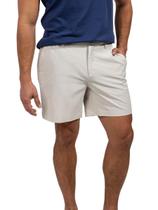 Shorts Chubbies Everywear Masculino com Cós Elástico e Resistente à Água - Entrepernas 15 cm Shorts Chubbies Everywear Masculino com Cós Elástico e Resistente à Água - Entrepernas 15 cm