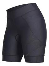 Shorts Ciclismo Speedy Feminino C/bolsos - Sol Sports