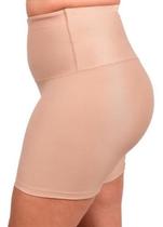 Shorts Cinta Modeladora Cintura Alta Compressão Less Now Shorts Cinta Modeladora Cintura Alta Compressão Less Now