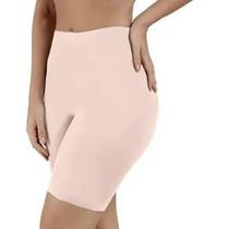 Shorts Cinta Modeladora Feminina Alta Compressão Redutor Cintura