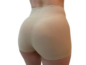 Shorts Cintura Media Calcinha Segunda Pele Não Marca Macio Z02 Shorts Cintura Media Calcinha Segunda Pele Não Marca Macio Z02