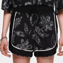 Shorts CLC Floral Femininio