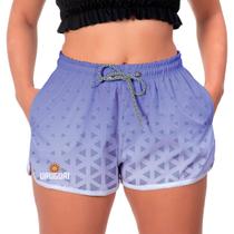 Shorts Colecao W2 Copa 2022 Selecao Uruguai (feminino)