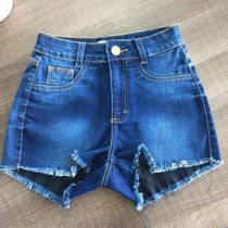 Shorts com elastano