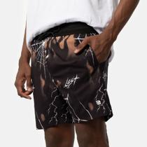 Shorts Com Elástico Get Lost