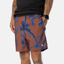 Shorts Com Elástico Lost Enterprises