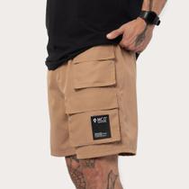 Shorts Com Elástico Utility MCD Ripstop Cargo