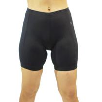 Shorts Com Forro De Espuma Para Ciclismo em Poliéster - D.A Modas