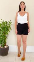 Shorts - Cor Preto