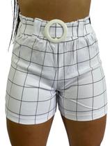 Shorts Costura Reforçada Peça Confortável R09