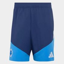 Shorts Cruzeiro 26/27 Viagem Adidas Masculino Shorts Cruzeiro 26/27 Viagem Adidas Masculino