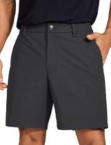 Shorts CRZ YOGA Masculino para Golfe 23 cm Stretch Leve